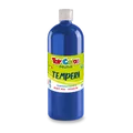 Temperová farba PASUTO Toy Color modrá 1000 ml